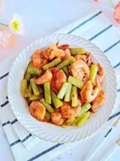Make Emerald with back shrimp step 8