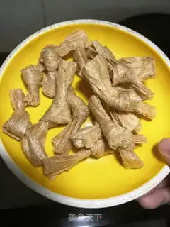 Make Breathed and red ribs step 8