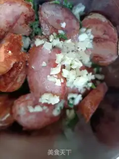 Make Roasted intestines, maran heads step 11