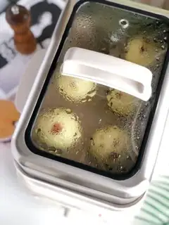 Make Cranberry fragrance cake step 8