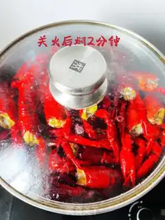 Make Vacuate the lobster step 13