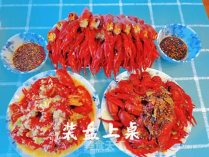 Make Vacuate the lobster step 14