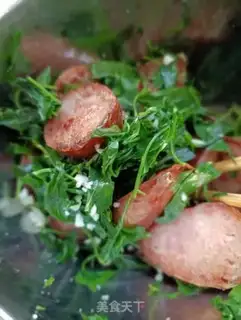 Make Roasted intestines, maran heads step 12