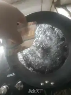 Make Watermelon jelly step 3