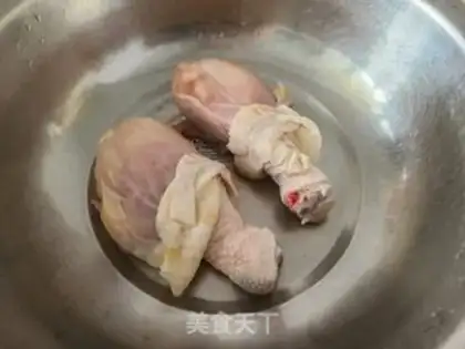 Make Cracker fried chicken step 0