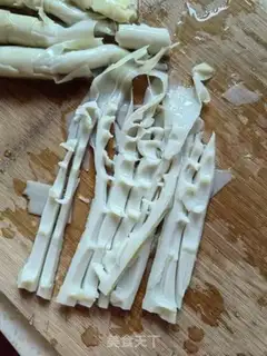 Make Fat intestines step 0
