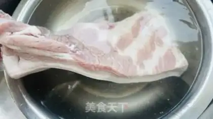 Make The meat step 0
