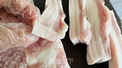 Make The meat step 1