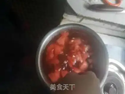 Make Watermelon jelly step 7