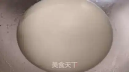 Make Tofu soup step 4