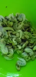 Make Cream pepper step 0