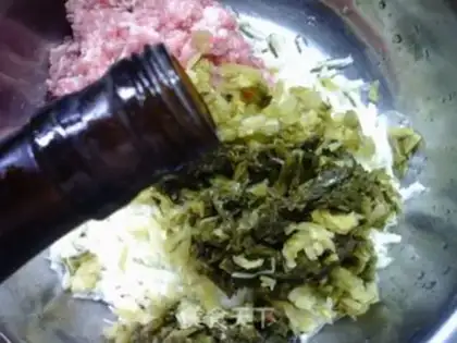 Make The pickles have a thousand packs step 3