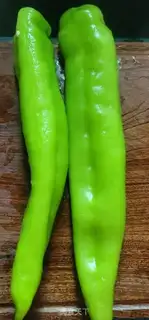 Make Cream pepper step 1