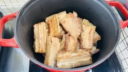 Make The meat step 5