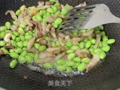 Make Cheese and beans step 0