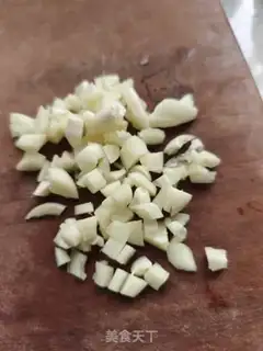Make Garlic pastry step 3