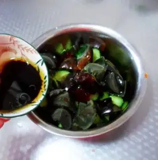 Make Cucumber pineapple step 5