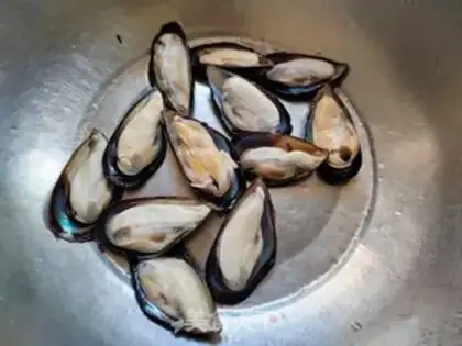 Make Cool pasta step 0