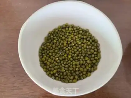 Make Green soy step 0