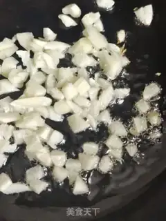 Make Garlic pastry step 4