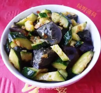 Make Cucumber pineapple step 6