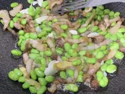 Make The pickles have a thousand packs step 6