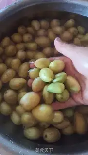 Make Pickle fruit step 2