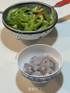 Make Shrimp step 0