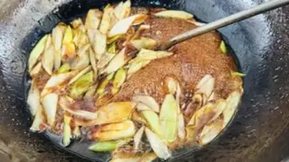 Make The meat step 10