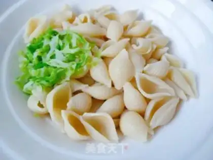 Make Cool pasta step 3