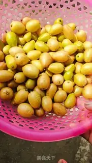 Make Pickle fruit step 3