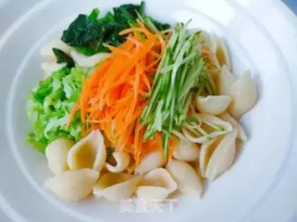 Make Cool pasta step 4