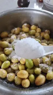 Make Pickle fruit step 4