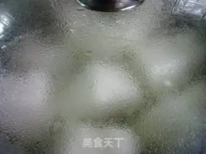 Make Salt melons step 3