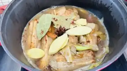 Make The meat step 12