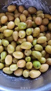 Make Pickle fruit step 5