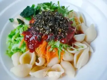 Make Cool pasta step 5