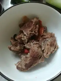 Make Beef stew potatoes step 0