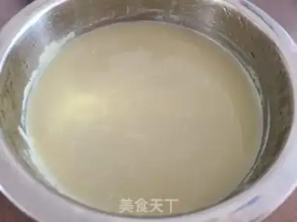 Make Green soy step 6