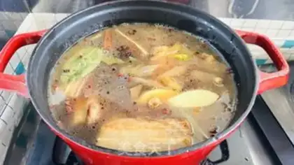 Make The meat step 13