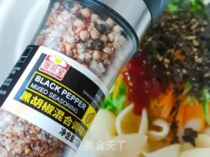 Make Cool pasta step 6