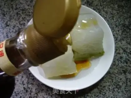Make Salt melons step 6