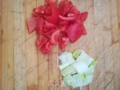 Make Beef stew potatoes step 2