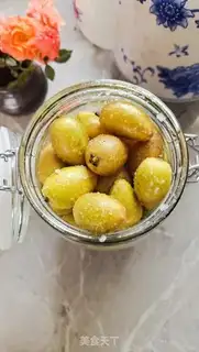Make Pickle fruit step 7