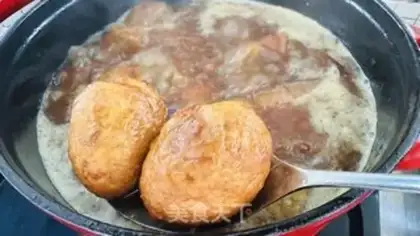 Make The meat step 15