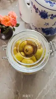 Make Pickle fruit step 8