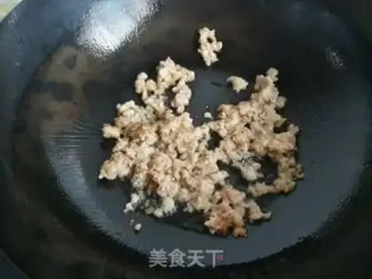 Make Meat paste step 3