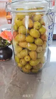 Make Pickle fruit step 9