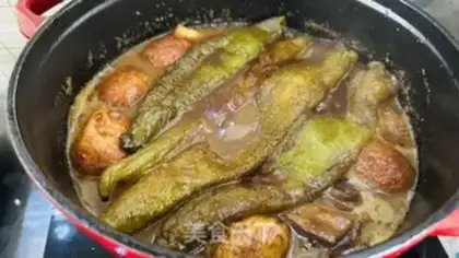 Make The meat step 17