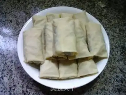 Make The pickles have a thousand packs step 11